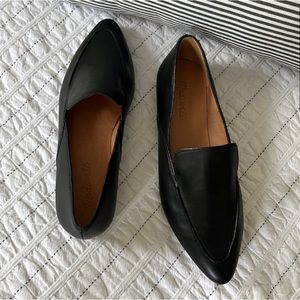 Madewell The Frances Skimmer in Black